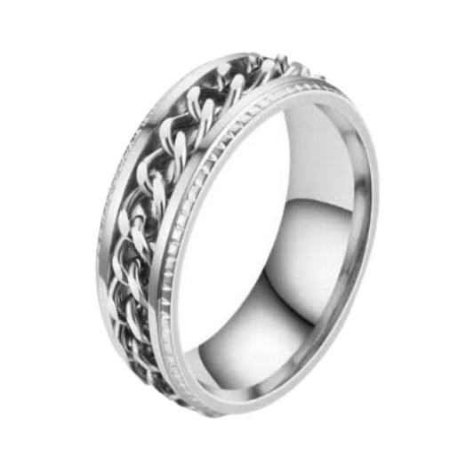 Spinner Ring