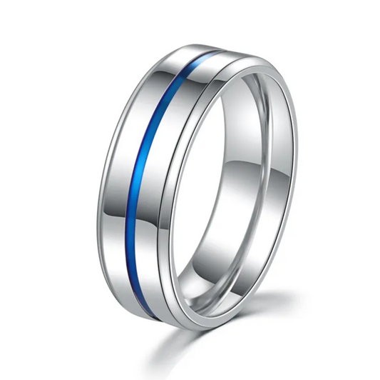 Titanium Ring